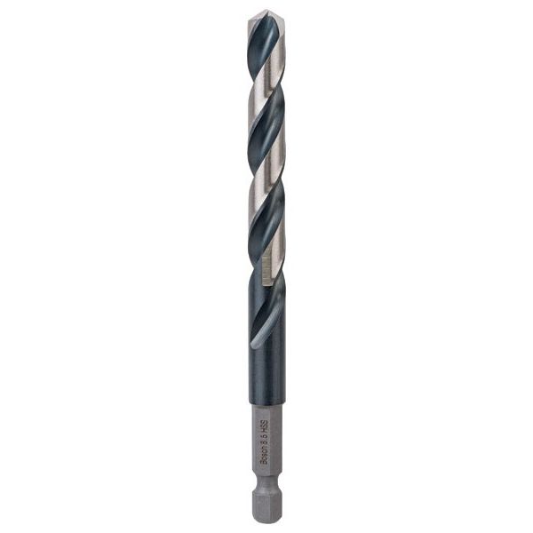 Bosch - Bohrer HSS Spiralbohrer mit 2608577129 Sechskantschaft 8,5