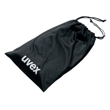 Uvex - Zubehör/Ersatzteile für persönliche Schutzausrüstung MF-Beutel schwarz 9954360 UVEX f. Vollsichtbr
