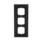 Busch-Jaeger - Abdeckrahmen Rahmen 3-fach 1723-831 anthrazit