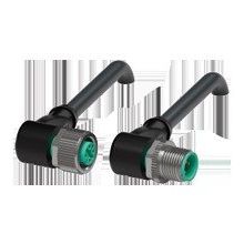 Pepperl+Fuchs Fabrik - Konfektioniertes Sensor-Aktor-Kabel Verbindungskabel 281663 geschirmt − 1 Stück