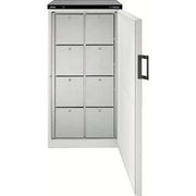 Eisfink - Kühlschrank Gemeinschaftskühlgerät MP481-8 S re multipolar