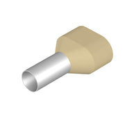 Weidmüller - Aderendhülse Zwilling H10,0/24 ZH EB − 100 Stück