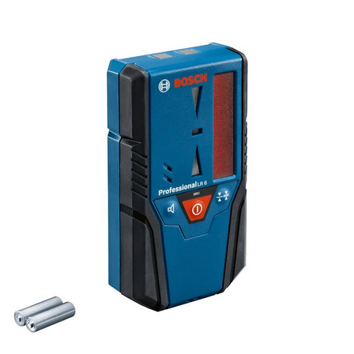 Bosch - Zubehör/Ersatzteile für Messwerkzeuge Laserempfänger 0601069H00 LR 6