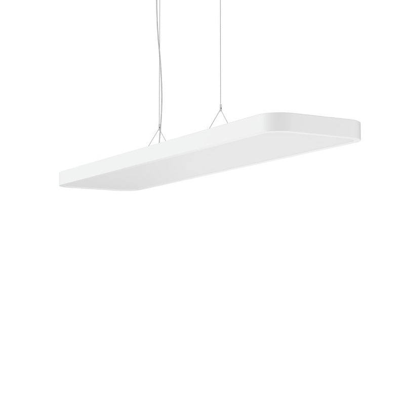 RZB - Pendelleuchte LED-Pendelleuchte 312729.002.1.76 840, DALI, weiß