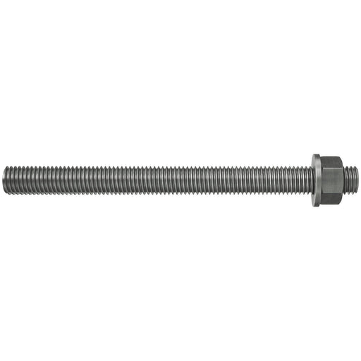 Fischer Deutschl - Verbundanker Ankerstange FIS A M 10 x 110 A4 − 10 Stück