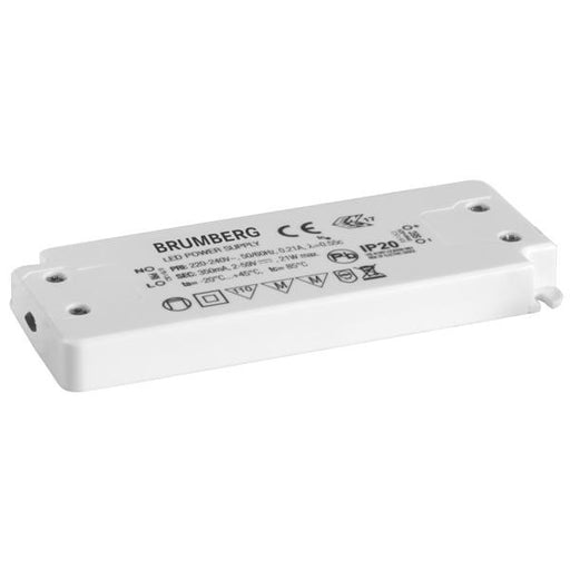 Brumberg Leuchten - LED-Betriebsgerät LED-Konverter 350mA 17621010 nicht dimmbar