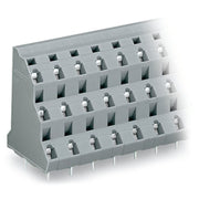 WAGO - Leiterplattenklemme Dreistock-Leiterplattenkl. 737-752 2,5mm² − 64 Stück