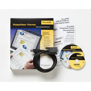 Fluke - Visualisierungs-Software FlukeView Forms Basic FVF-SC5 8845A/8846A