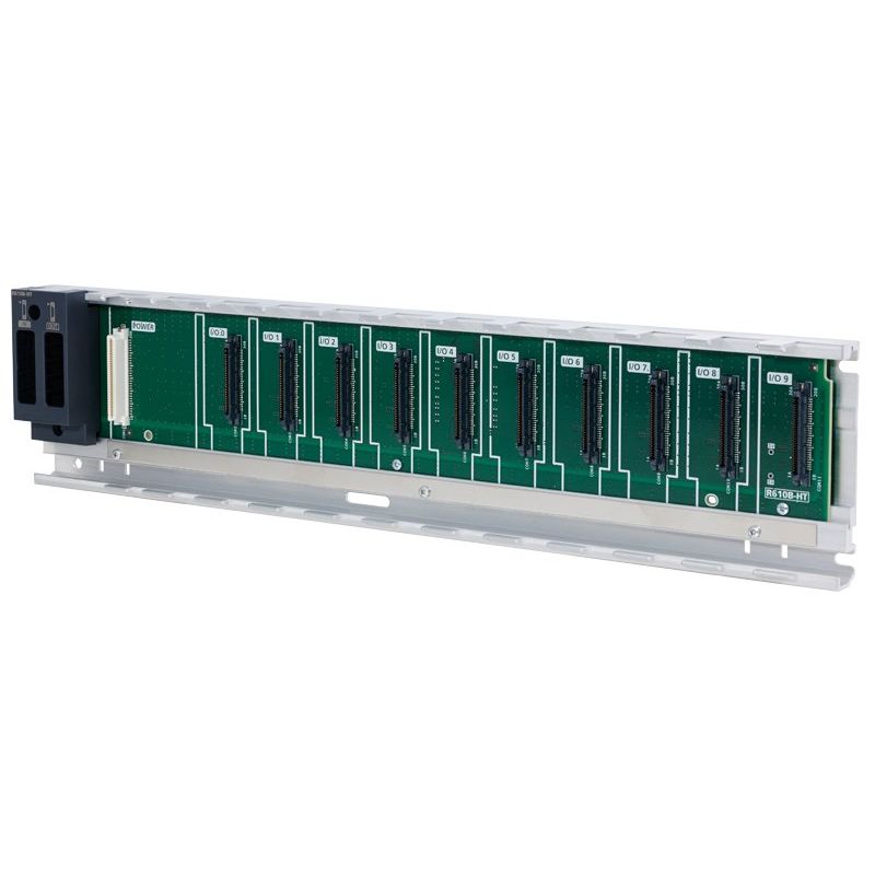 Mitsubishi Electric - SPS-Baugruppenträger Baugruppenträger R610B-HT − 1 Stück