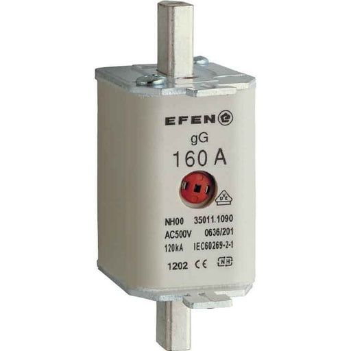 Efen - Messersicherung NH-Si.Einsatz 35011-0080 NH-Si 00 gG 32A