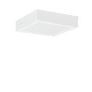 RZB - Sicherheitsleuchte LED-Anbaudownlight 672798.002 830/840 ML EB 3h ws