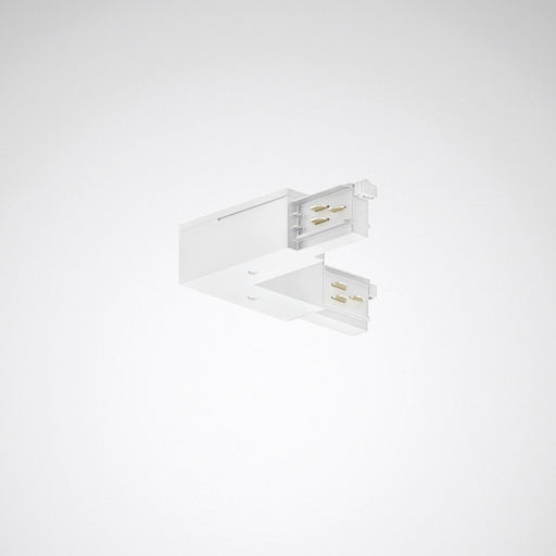 Trilux - Elektrisches Zubehör/Ersatzteile für Leuchten L-Verbinder Rail L-Verb #8882700 weiß