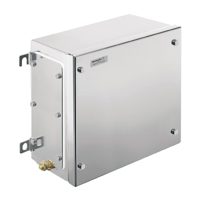 Weidmüller - Gehäuse/Schrank für Explosionsschutz Gehäuse KTB FS 262615 S4E0 260x260x150mm,elekt
