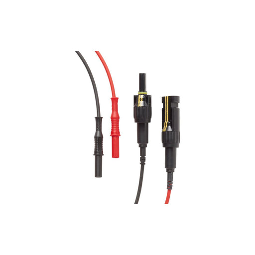 Fluke - Zubehör/Ersatzteile für Prüf- und Messgeräte (Elektro) Messleitungssatz PVLEAD1 MC4 auf 4mm, sw/rt