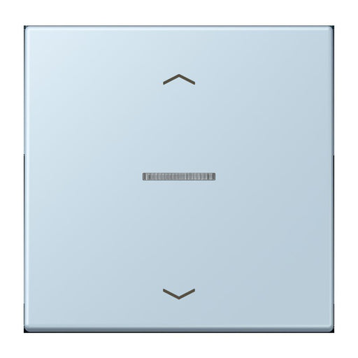 Jung - Bedienelement intelligent eNet Taster Standard 1fach FM LC 1700 P 208