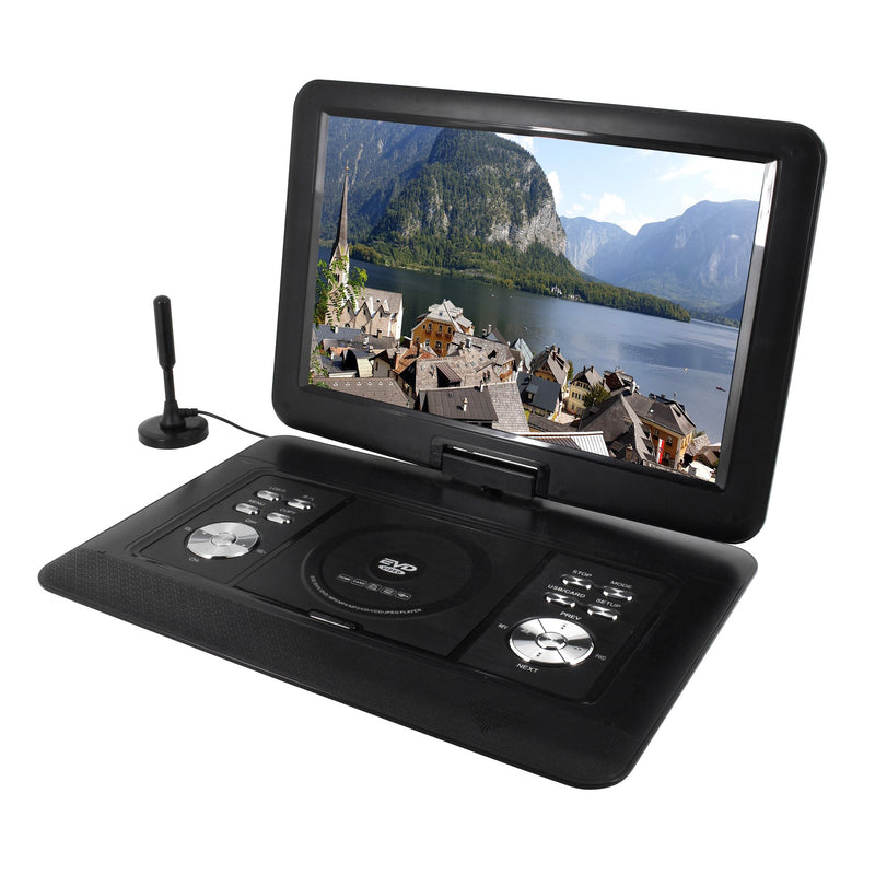 Soundmaster - DVD-Player/-Recorder portable DVD-Player tragbar PDB1600SW sw