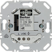 Berker - Dimmer Universal Tastdimmer 85421200 1fach Hauselektronik