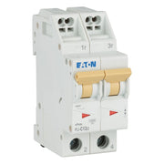 Eaton - Leitungsschutzschalter PLI-C13/2 C 13A, 2p Steckkl
