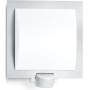 Steinel - Decken-/Wandleuchte Sensor-Außenleuchte L 20 S edelstahl 85 x 230 x 250 mm