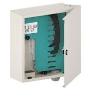 Telegärtner - Patchpanel LWL Wandverteiler 100033451 − 6 Stück