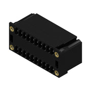 Weidmüller - Leiterplattensteckverbinder Verbinder 3.81mm SCD 3.81/#1973660000  − 24 Stück