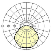 Regiolux - Decken-/Wandleuchte LED-Leuchte maran- #50135406615 840, DALI