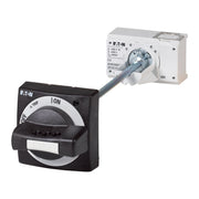 Eaton - Handgriff für Schaltgeräte Türkupplungsdrehgriff sw. NZM1-XTVDV-60-NA abschließbar