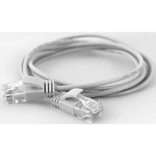 Wantec - Patchkabel Kupfer UTP-Patchkabel Cat.6A ws 7225 ws 0,1m 0,1m RJ45 2,8mm