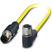 Phoenix Contact - Konfektioniertes Sensor-Aktor-Kabel Sensor-/Aktor-Kabel SAC-4P-MS/0,#1406176 − 50 Stück