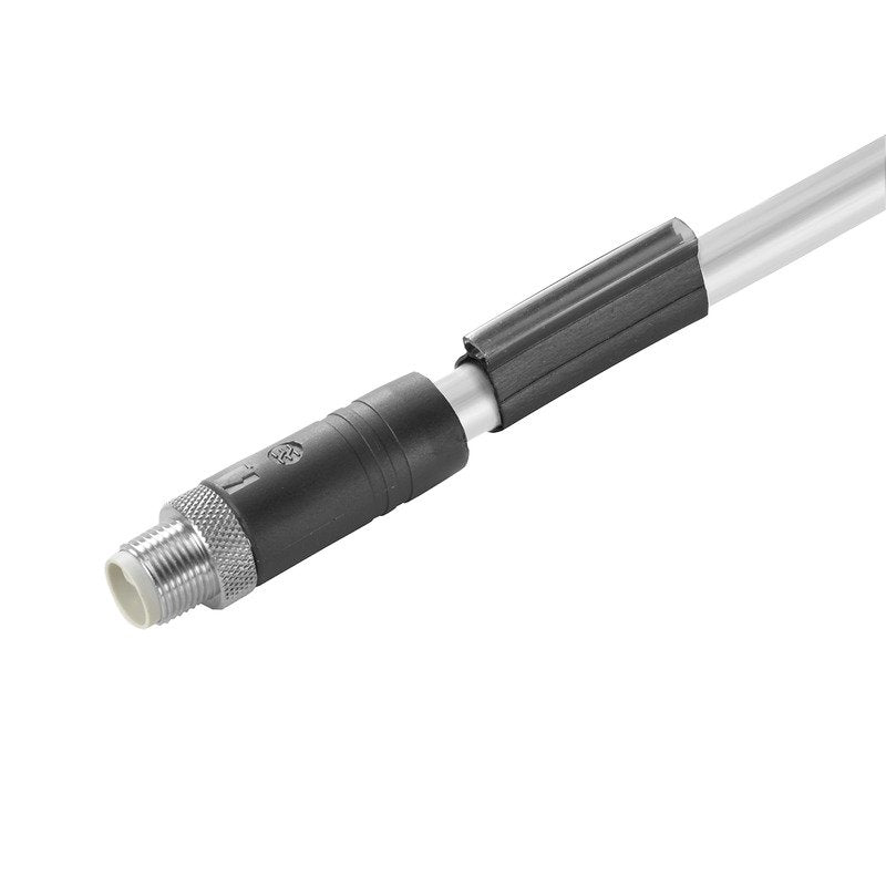 Weidmüller - Konfektioniertes Sensor-Aktor-Kabel Kabel SAIL-M12G-L-10PGR Einseitig offen, M12