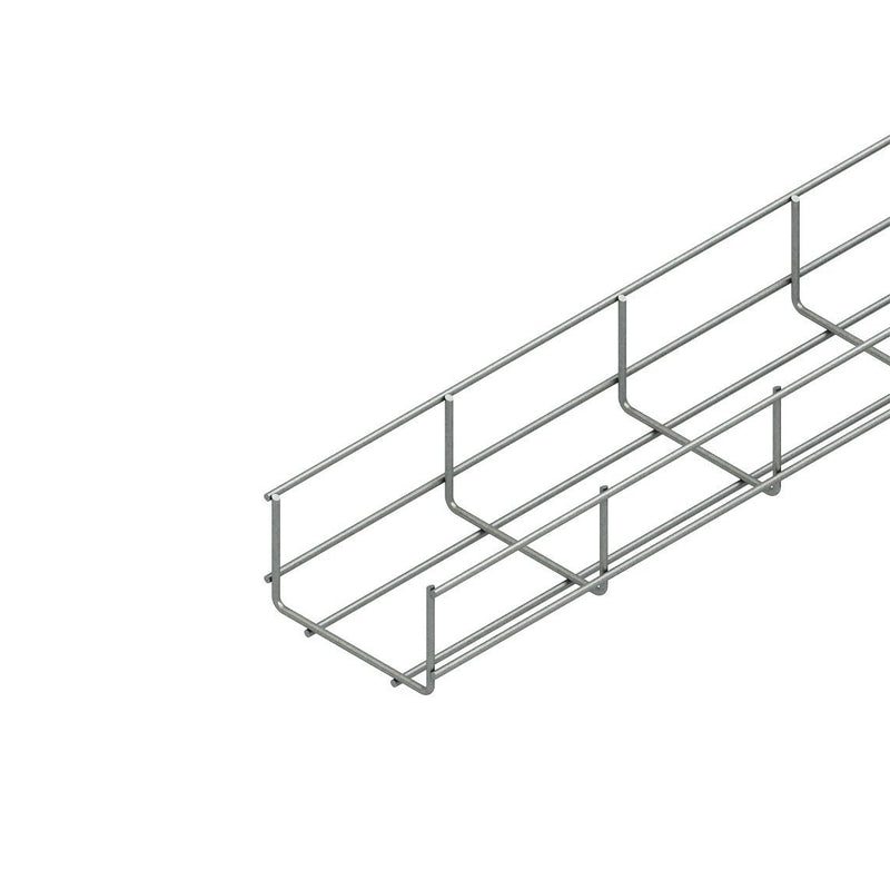 Niedax - Gitterrinne GR 60.100 E3 − 3 Meter
