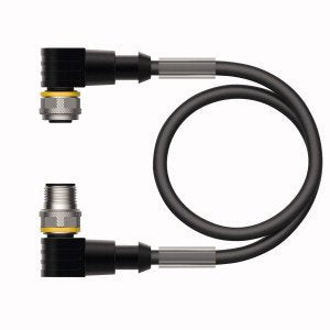 Turck - Konfektioniertes Sensor-Aktor-Kabel Aktuator- u. Sensorleitung WKC4.4T0.2WSC4.4TTEL PVC