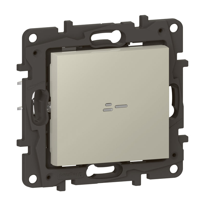 Legrand - Elektronischer Schalter Schalter/Dimmer Legrand 863952 Sand