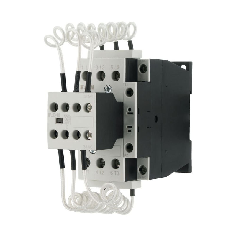 Eaton - Kondensatorschütz Kondensatorschütz DILK20-11(#294012 Vorwiderst. 20kvar