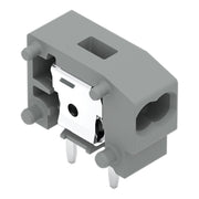 WAGO - Leiterplattenklemme 2LeiterLeiterplattenklemme 235-712 0,75mm² − 100 Stück