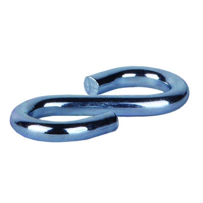 Pollmann - S-Haken 2300302 − 100 Stück