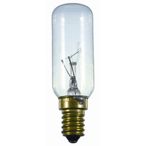 Scharnberger+Hasenbein - Allgebrauchsglühlampe Röhrenform Röhrenlampe 25x85mm 29981 E14 220-260V 40W300°