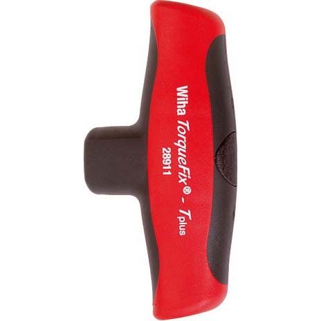 Wiha - Kreuzschlitz-Schraubendreher Quergriff Drehmomentwerkz. 2891 6Nm TorqueFix-Tplus