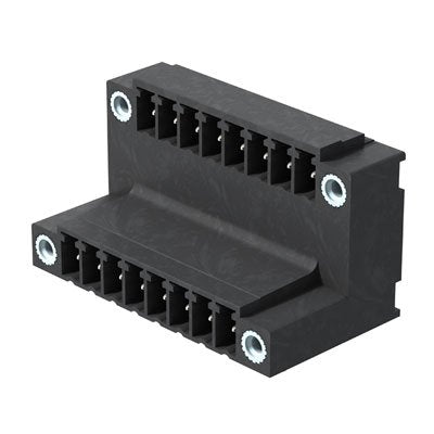 Weidmüller - Leiterplattensteckverbinder Verbinder 3.81mm SCDV 3.81#1032990000  − 50 Stück