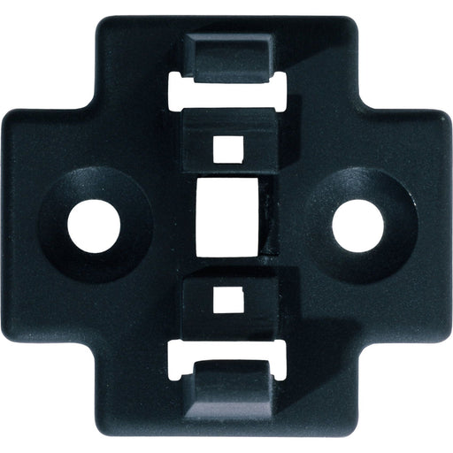 Murrelektronik - Zubehör/Ersatzteile für Steuerungen Halteplatte 7000-99061-0000000 für M12-T-Stück
