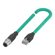 Balluff - Konfektioniertes Sensor-Aktor-Kabel Verbindungsleitung BCC M414-E89#BCC0JZC