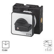 Eaton - Lastschalter Umschalter T3-1-8210/E 1pol