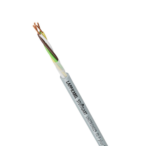 Lapp Kabel&Leitung - Daten- und Kommunikationskabel UNITRONIC FD P plus A 0028672/1000 10X0,34 − 1000 Meter
