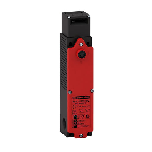Telemechanique Sensors - Positionsschalter mit Zuhaltung Sicherheits.Pos.schalter XCSLE3737312 24V