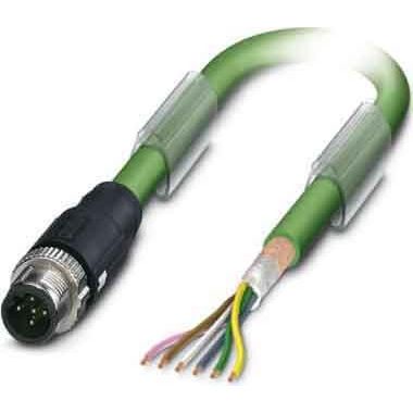 Phoenix Contact - Konfektioniertes Sensor-Aktor-Kabel Bus-Systemkabel SAC-5P-MSB/ #1517893  − 1 Stück