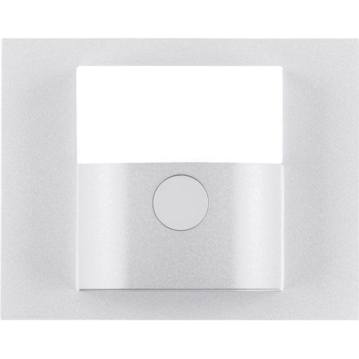 Berker - Zubehör/Ersatzteile für Bewegungsmelder Abdeckung KNX 80960471 alu matt