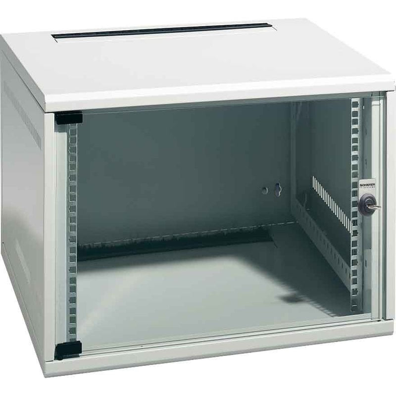Schäfer IT - Netzwerkgehäuse NT BOX T400 H350 B570 6HE B7306400