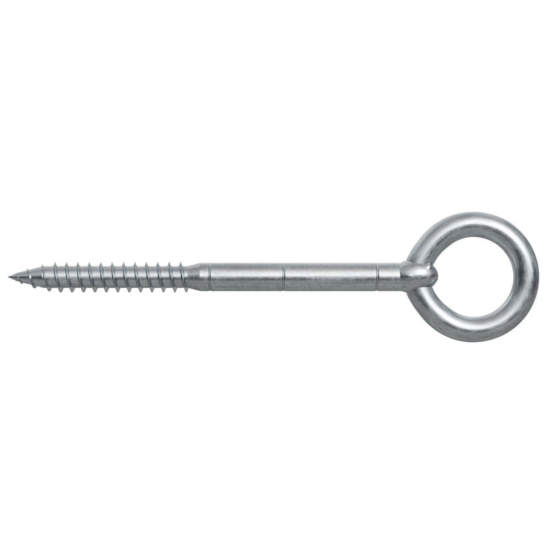 Fischer Deutschl - Ringschraube mit Holzgewinde Gerüstverankerung GS 12x120 − 25 Stück