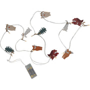 Star Trading - Festbeleuchtung LED-Lichterkette 729-31