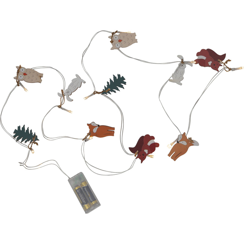 Star Trading - Festbeleuchtung LED-Lichterkette 729-31